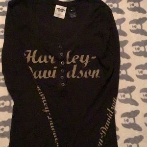 Harley Davidson shirt